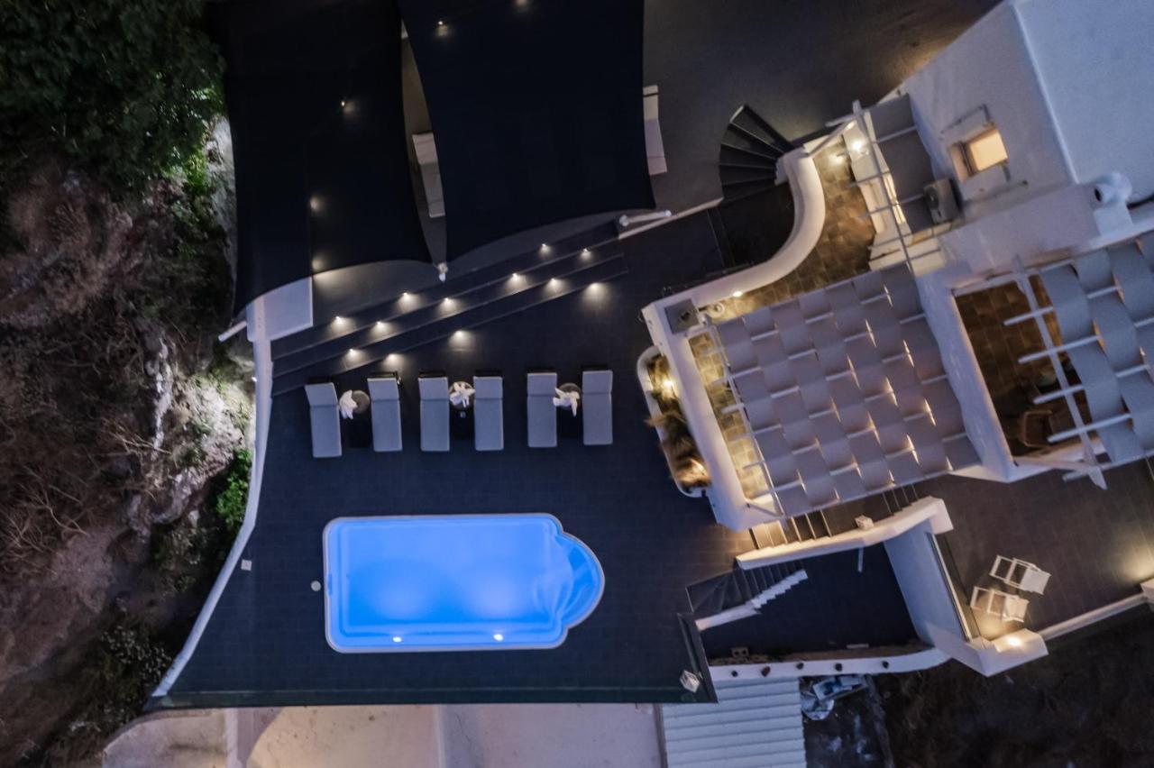 Zen Villas Akrotírion Dış mekan fotoğraf