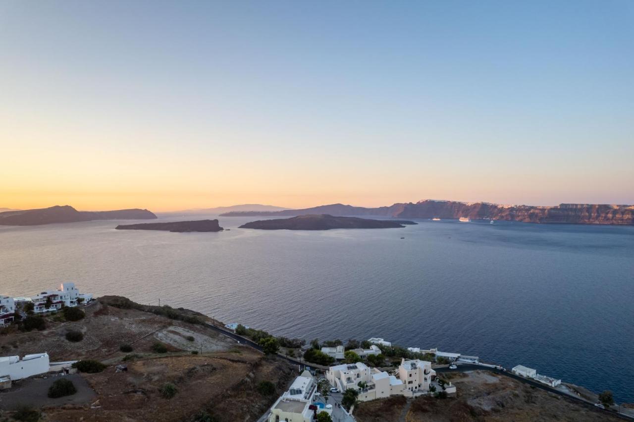 Zen Villas Akrotírion Dış mekan fotoğraf