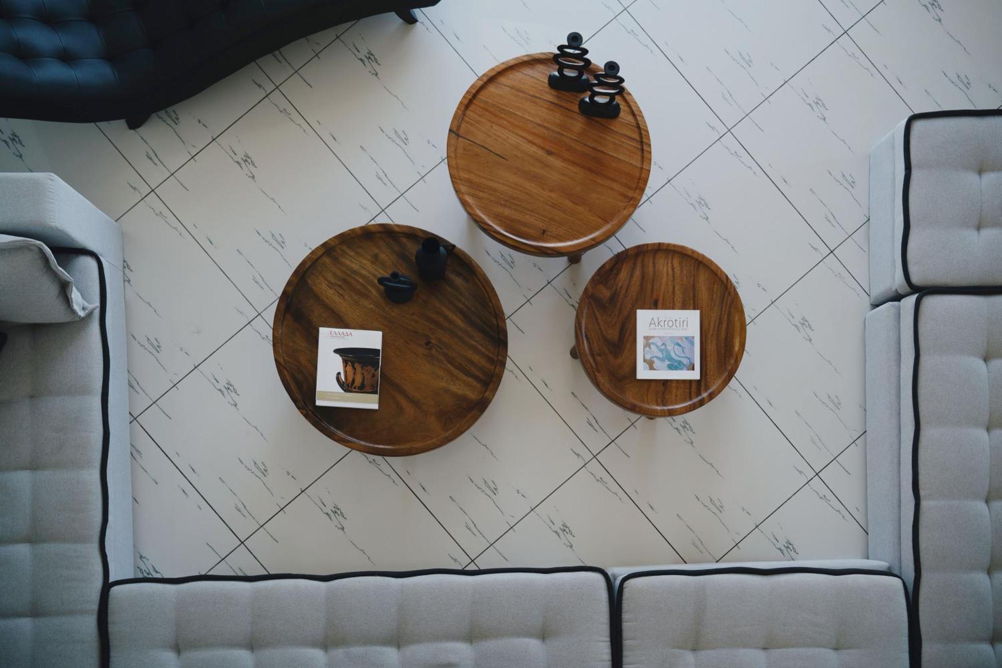 Zen Villas Akrotírion Dış mekan fotoğraf
