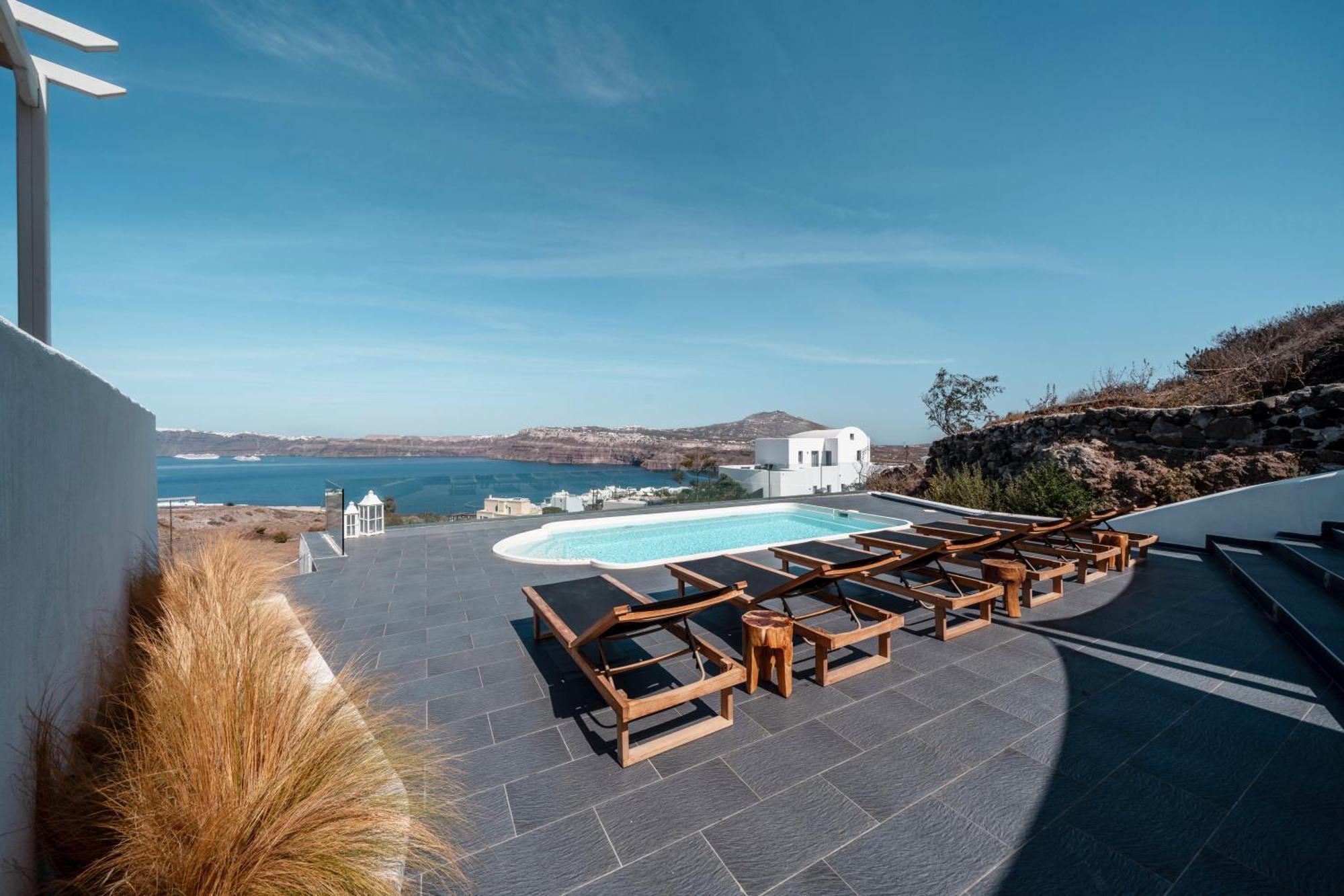 Zen Villas Akrotírion Dış mekan fotoğraf