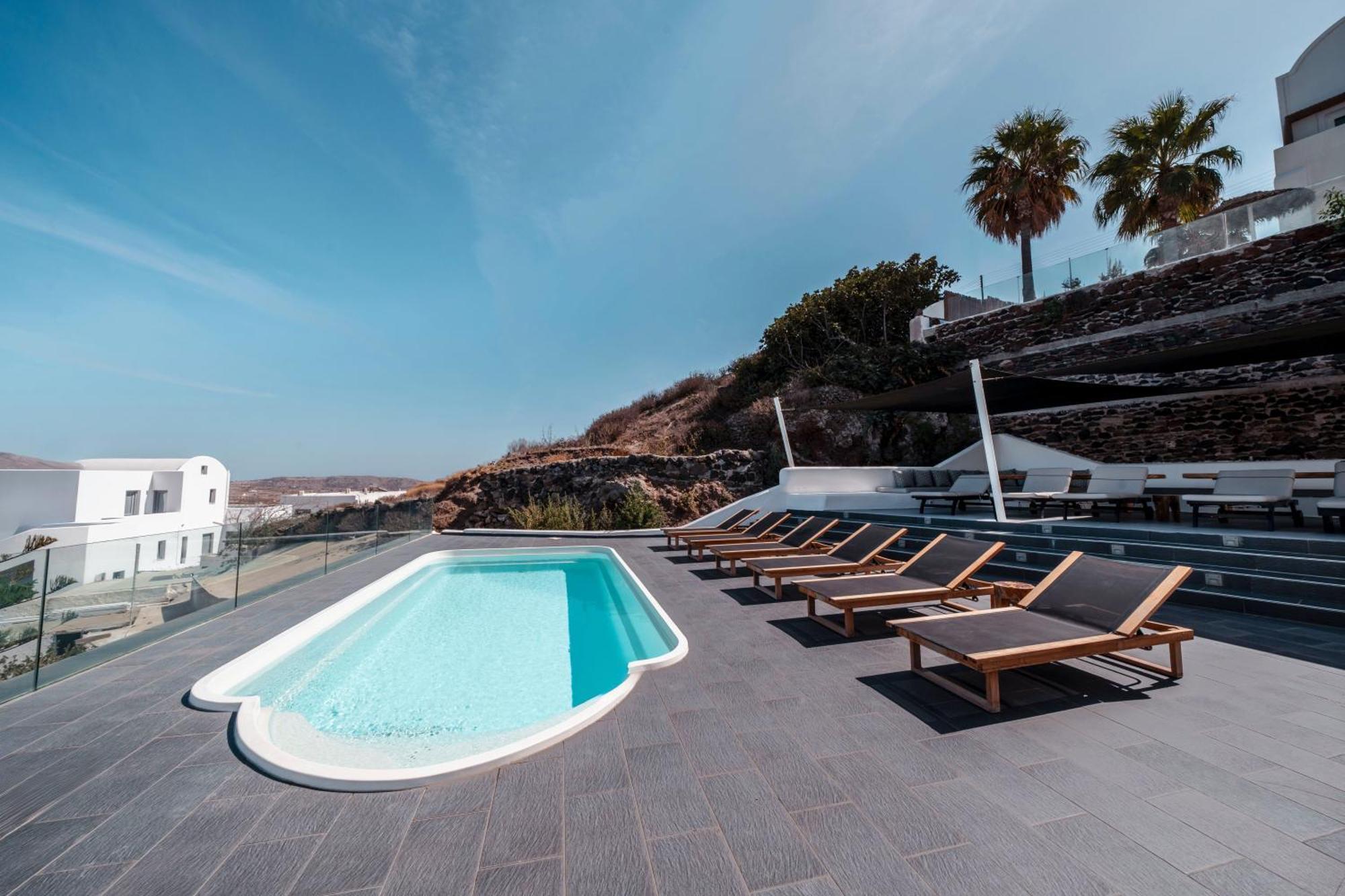 Zen Villas Akrotírion Dış mekan fotoğraf
