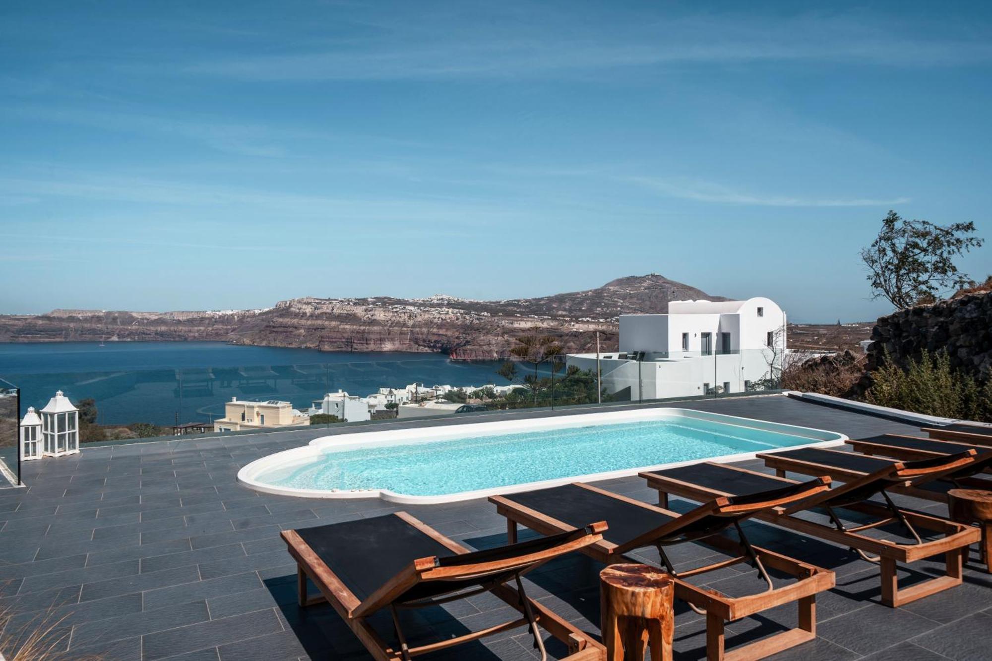 Zen Villas Akrotírion Dış mekan fotoğraf