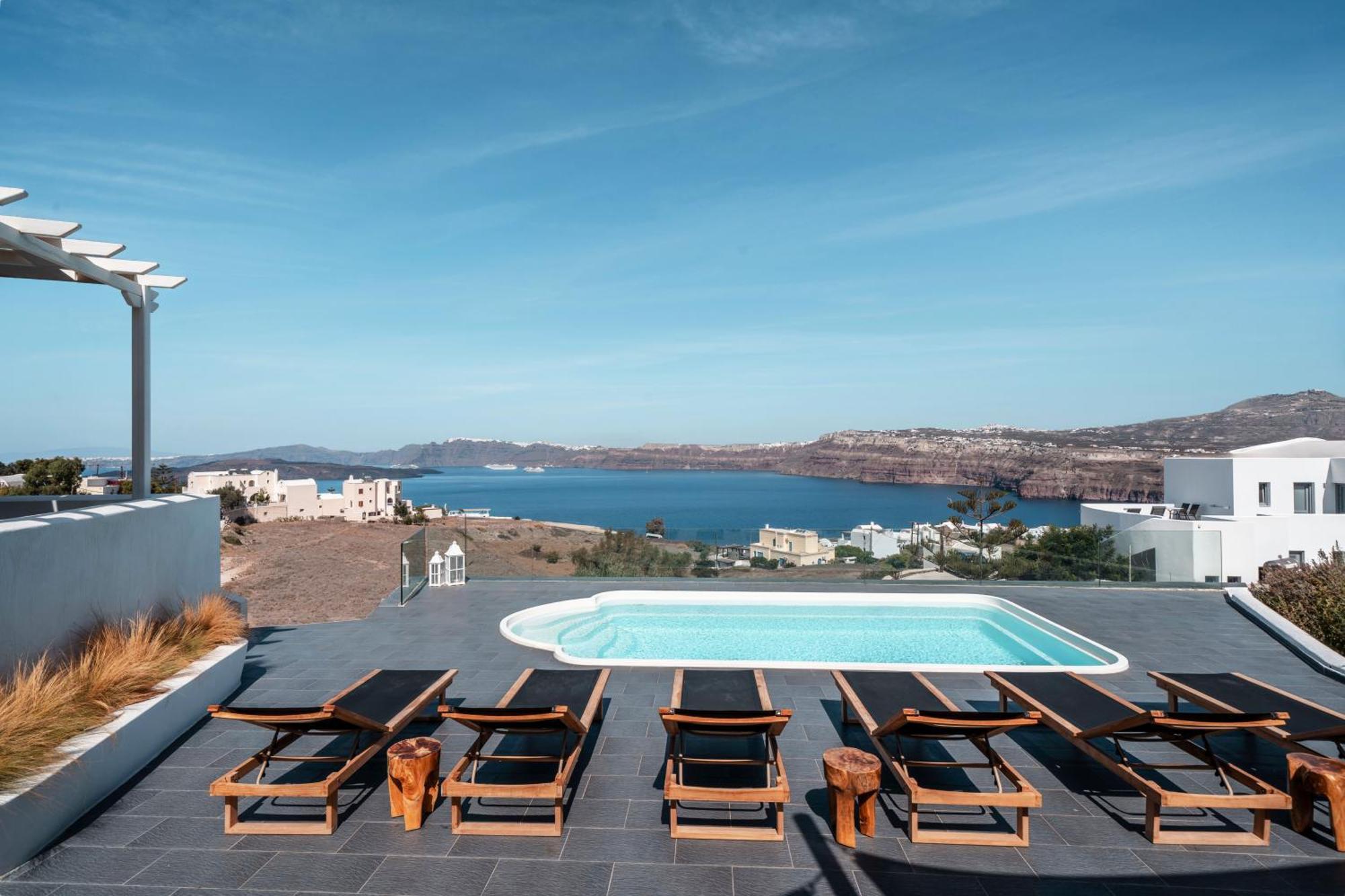 Zen Villas Akrotírion Dış mekan fotoğraf