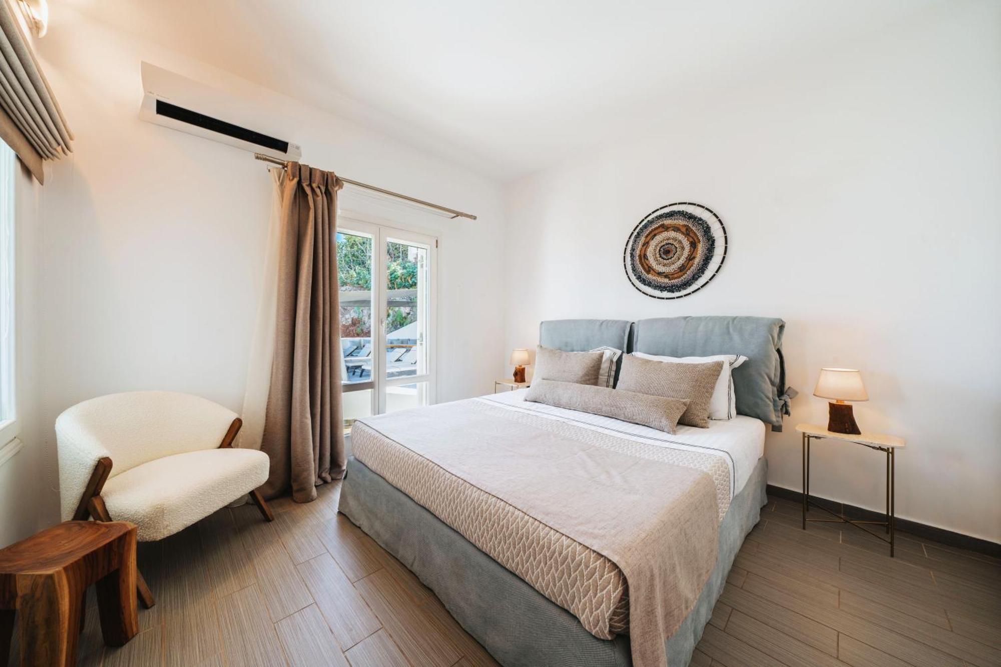Zen Villas Akrotírion Dış mekan fotoğraf