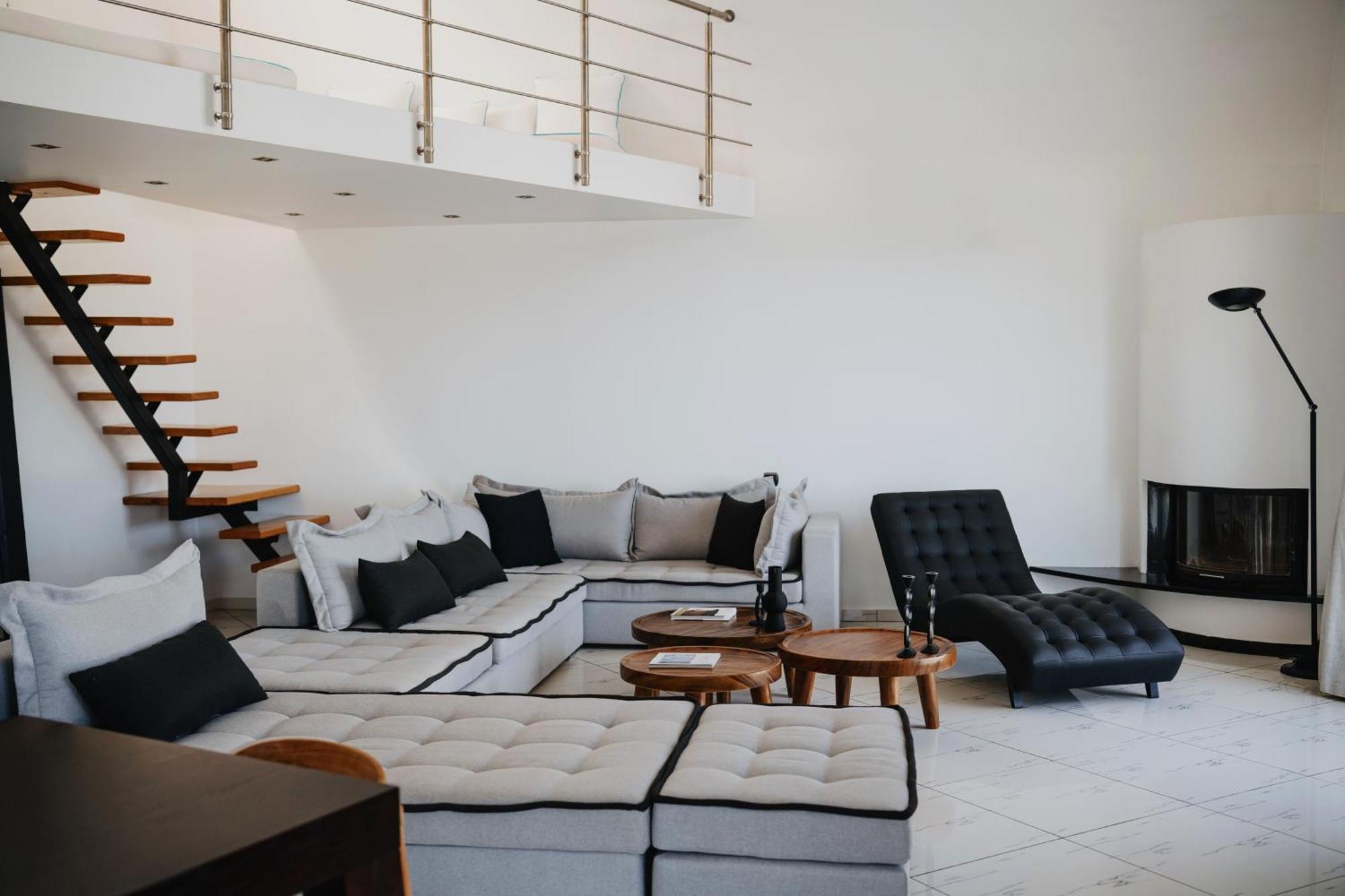 Zen Villas Akrotírion Dış mekan fotoğraf