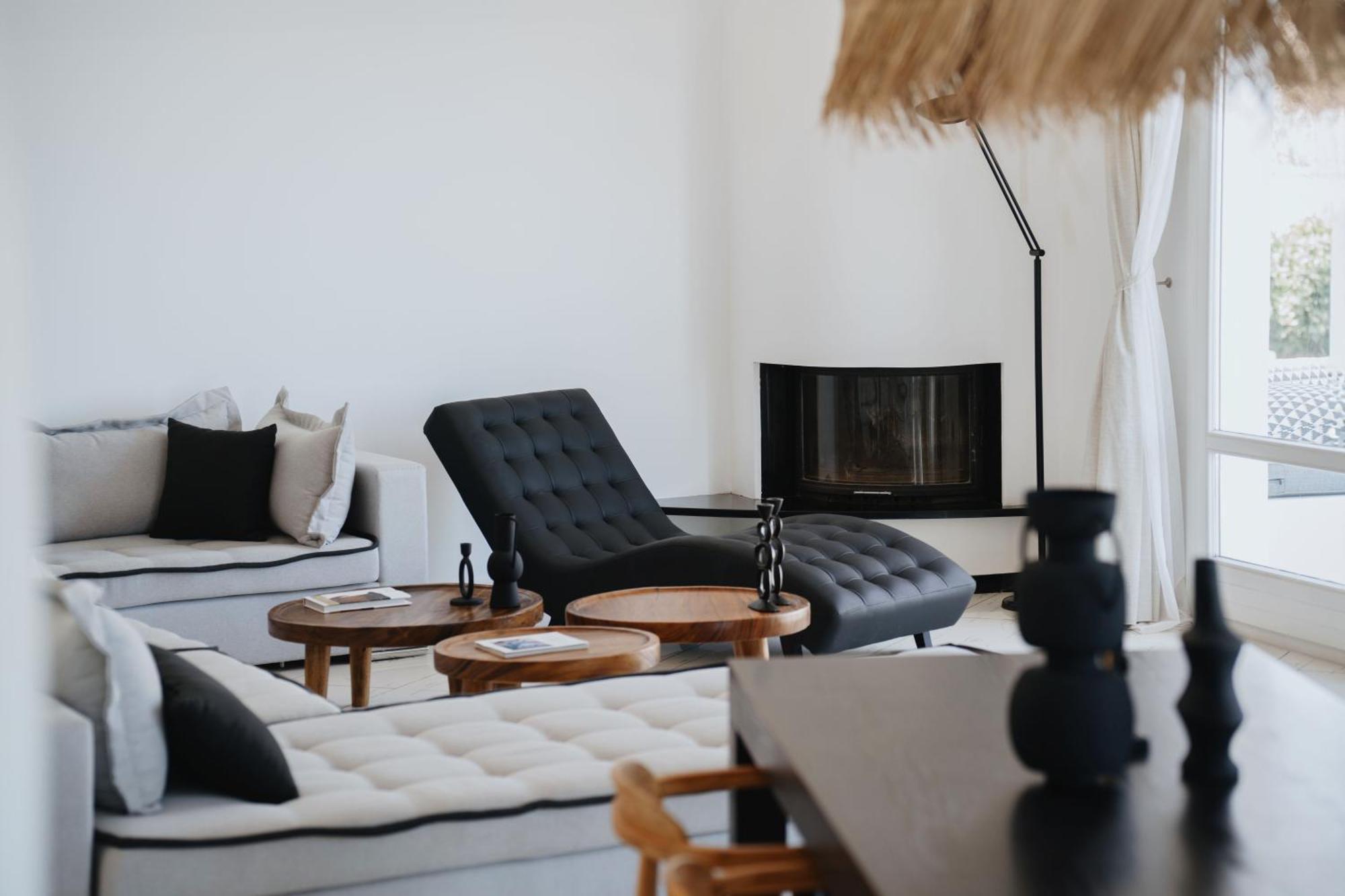 Zen Villas Akrotírion Dış mekan fotoğraf