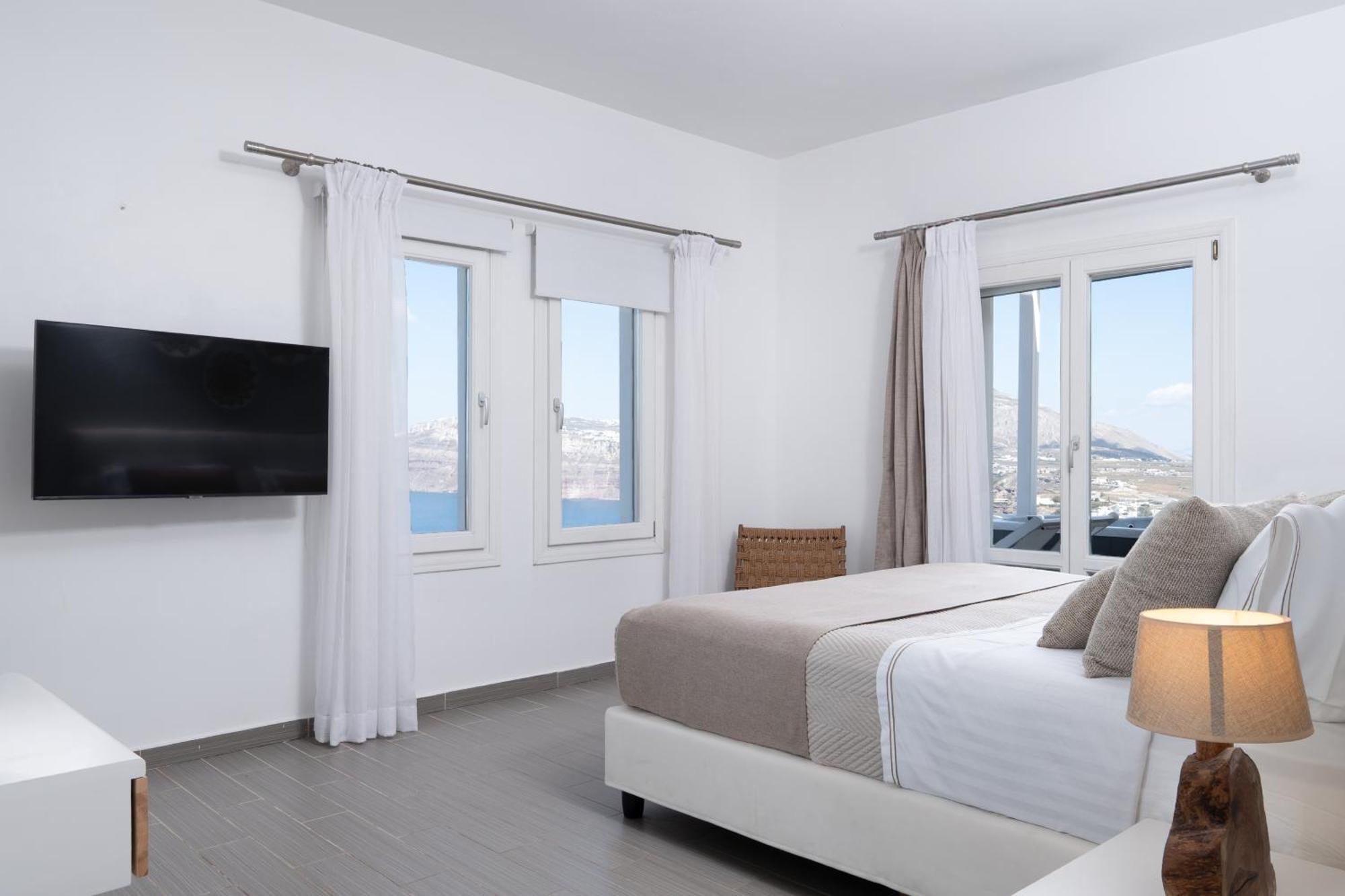 Zen Villas Akrotírion Dış mekan fotoğraf