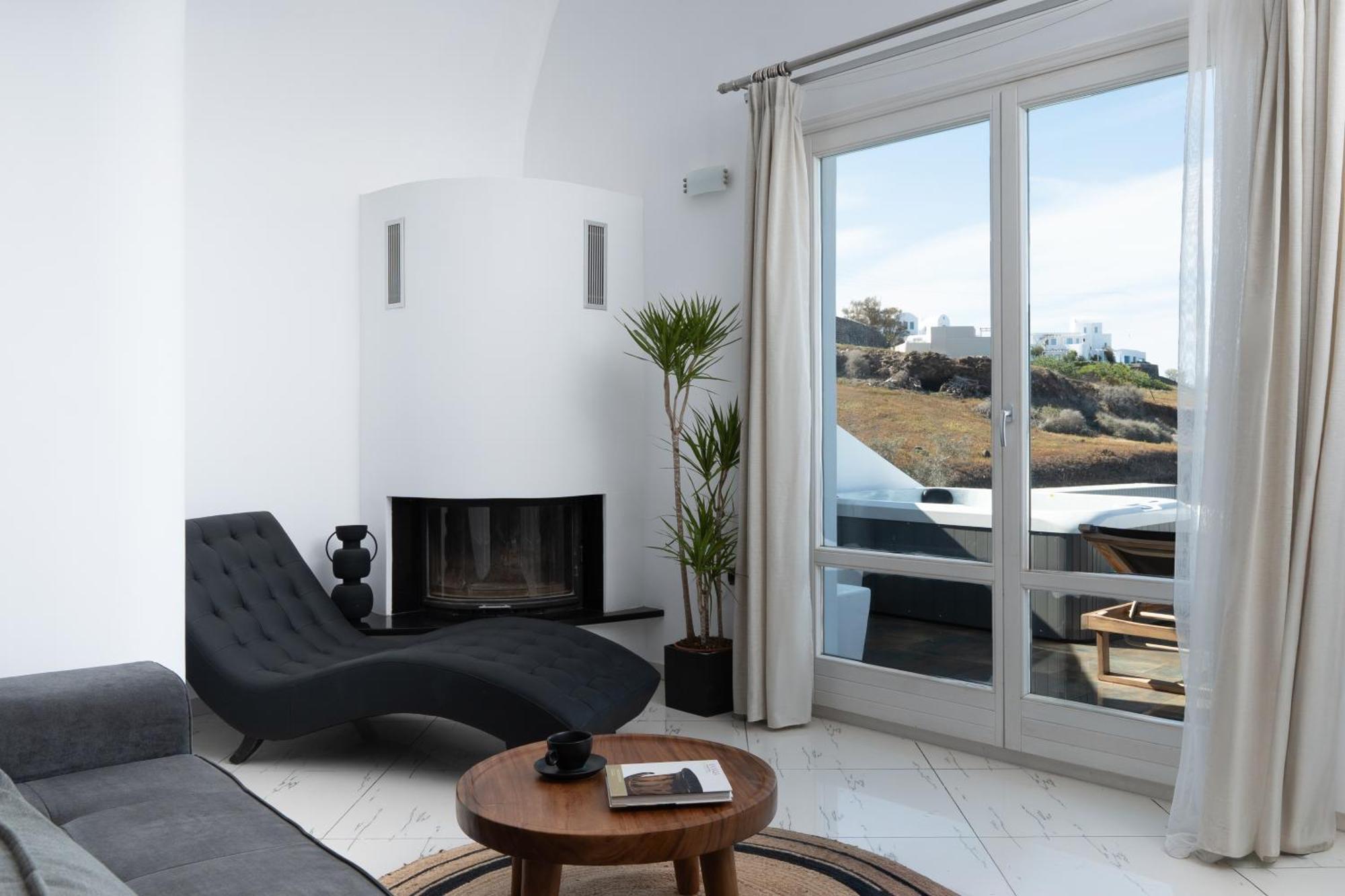 Zen Villas Akrotírion Dış mekan fotoğraf