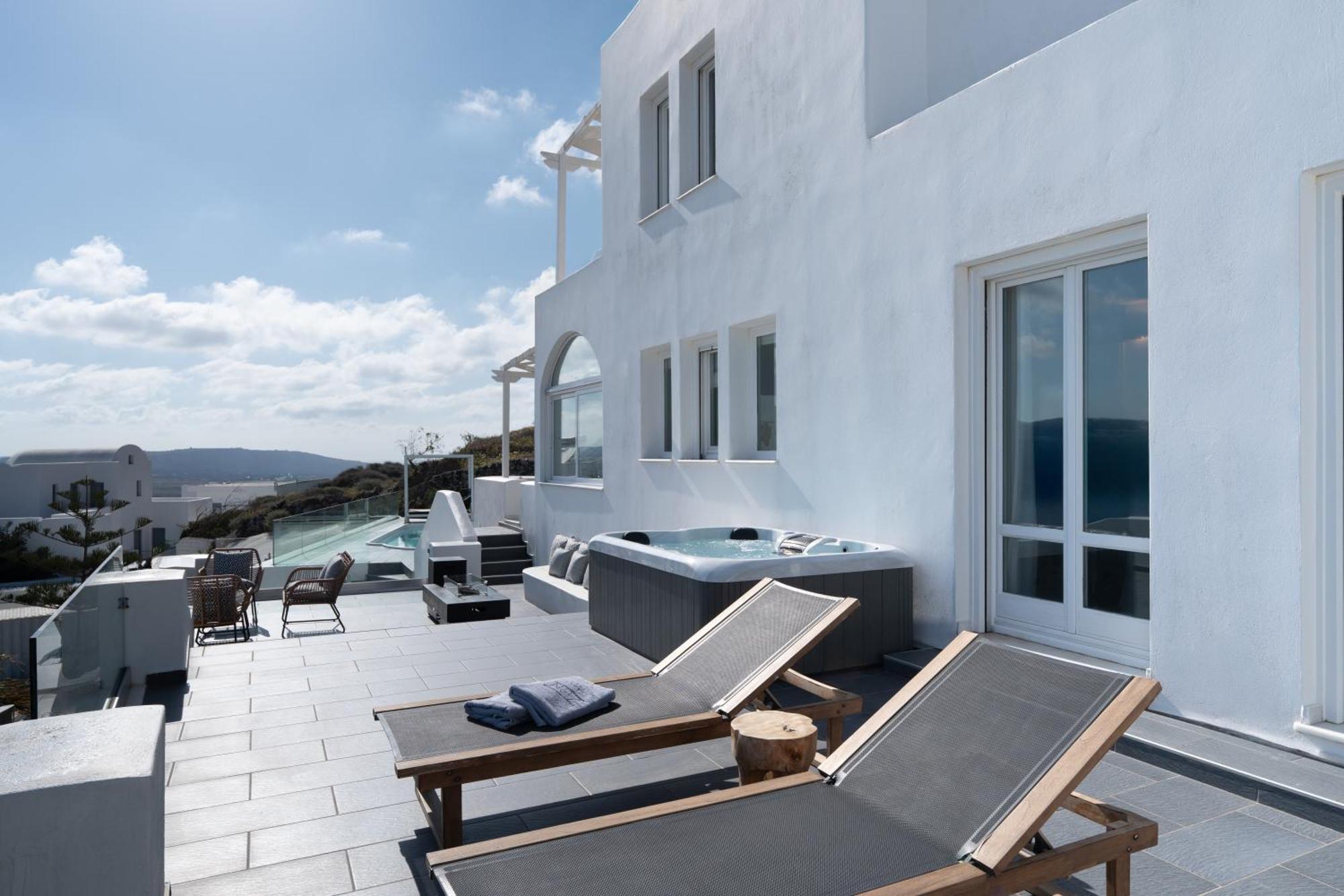 Zen Villas Akrotírion Dış mekan fotoğraf