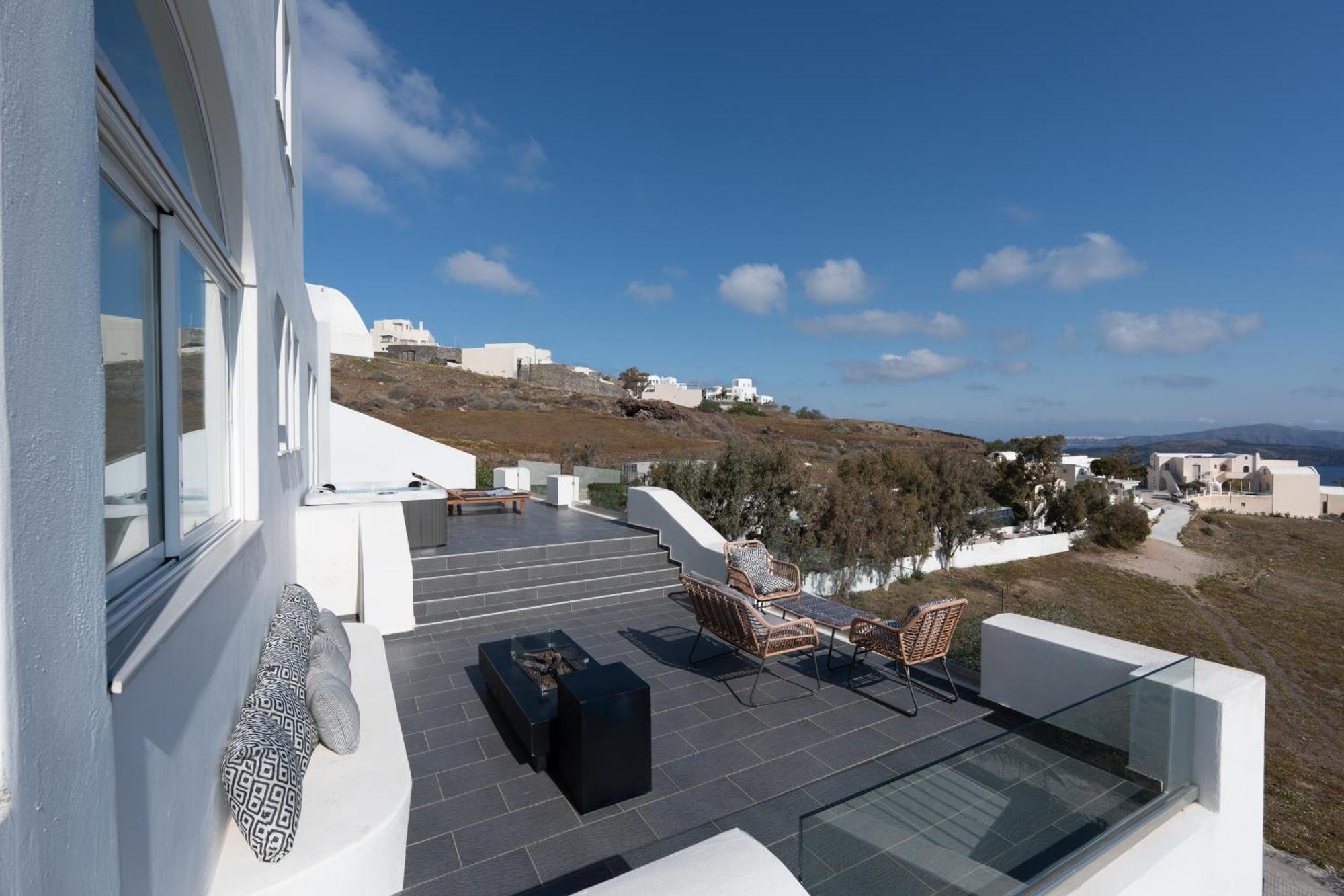 Zen Villas Akrotírion Dış mekan fotoğraf