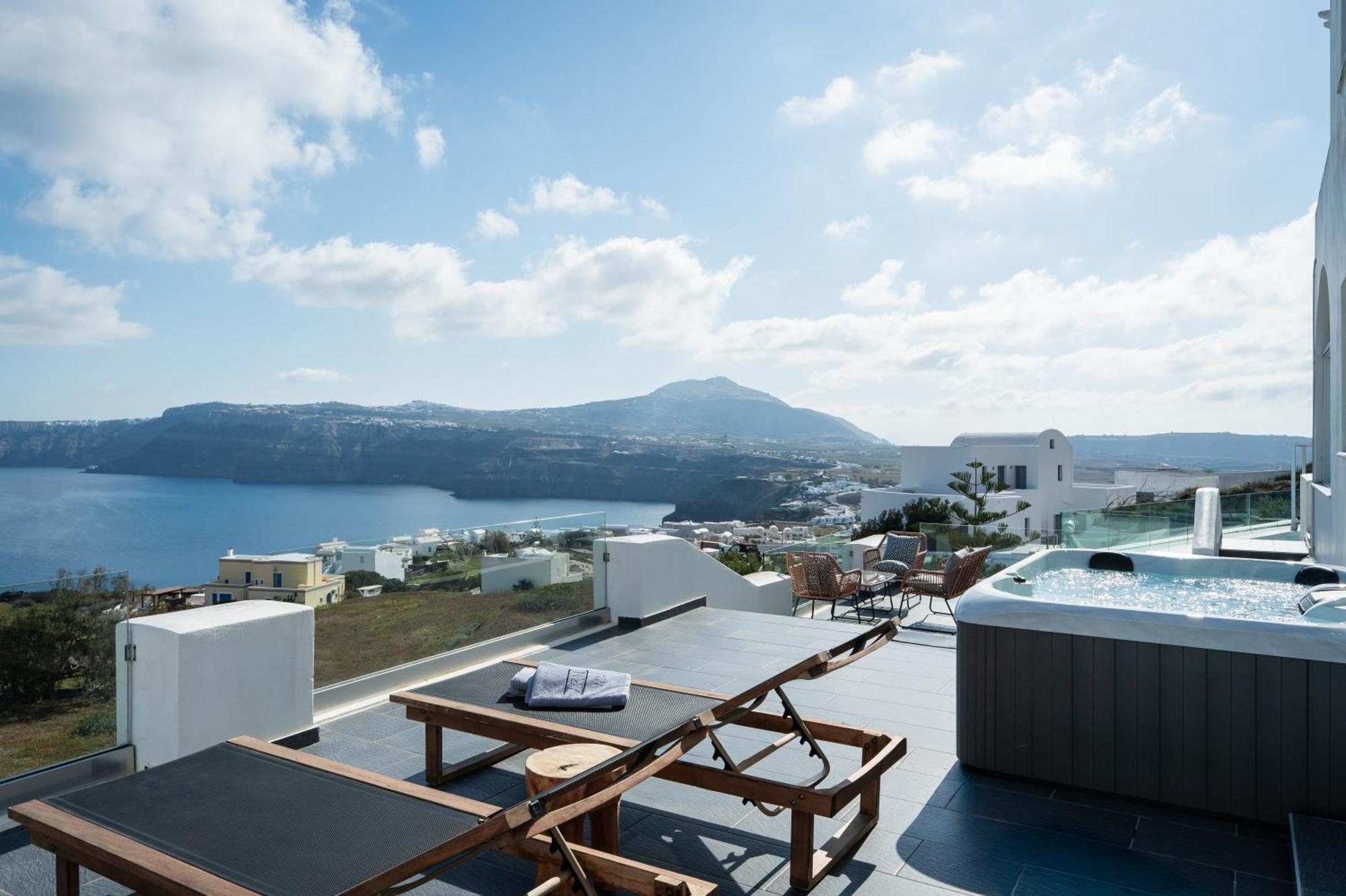 Zen Villas Akrotírion Dış mekan fotoğraf