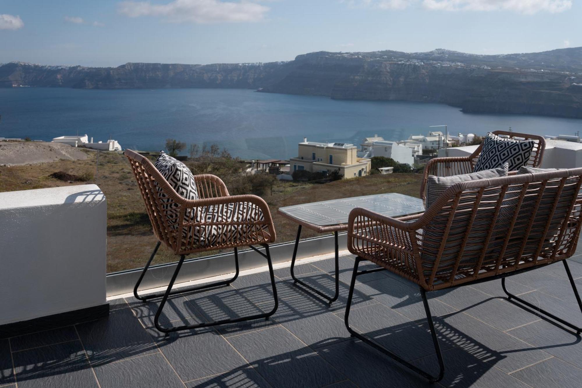 Zen Villas Akrotírion Dış mekan fotoğraf