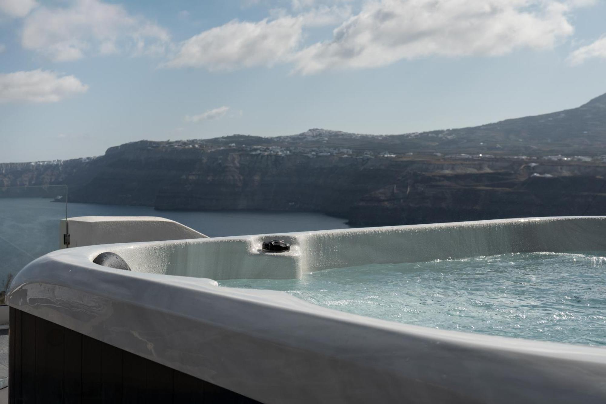 Zen Villas Akrotírion Dış mekan fotoğraf