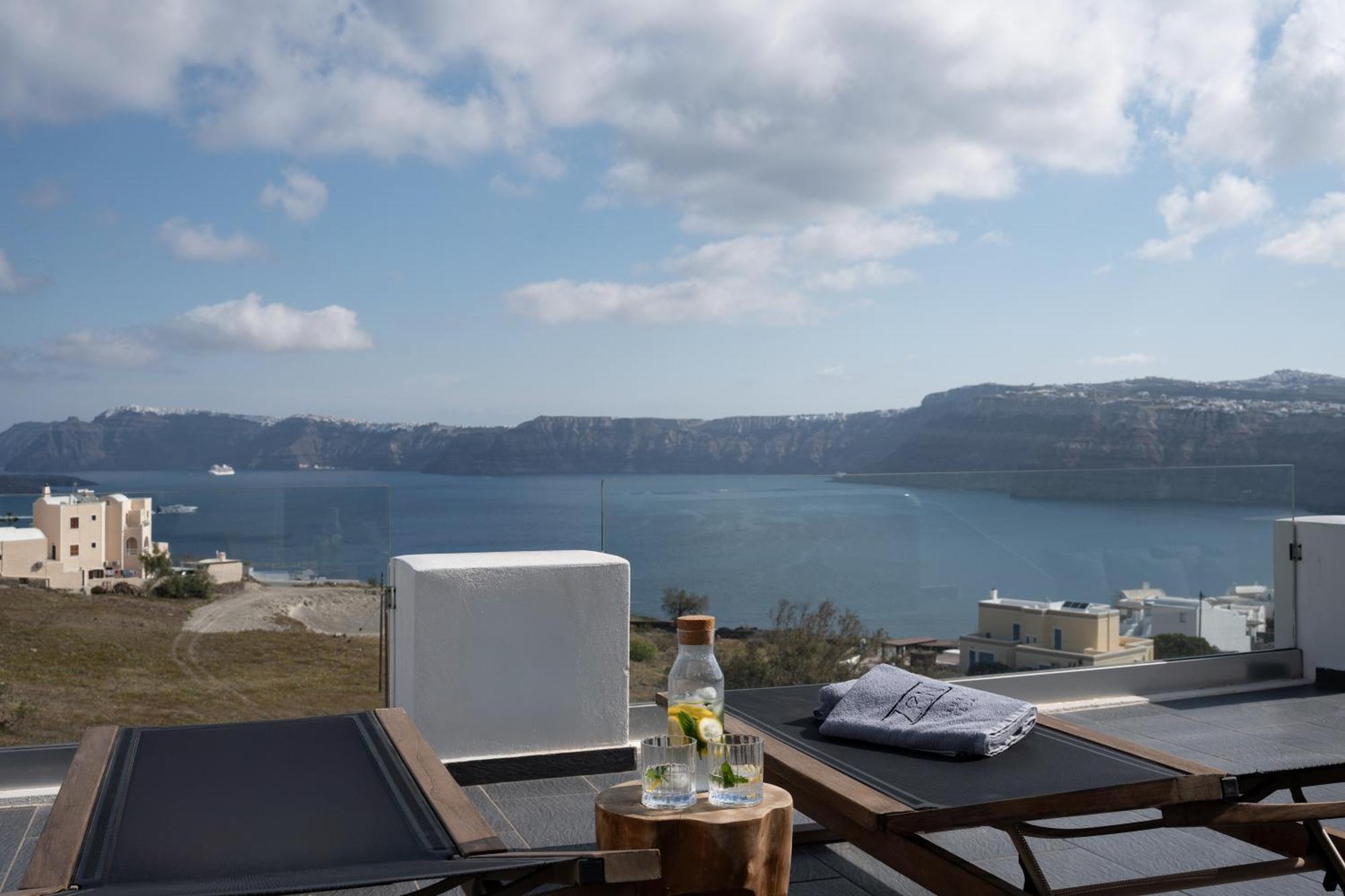 Zen Villas Akrotírion Dış mekan fotoğraf