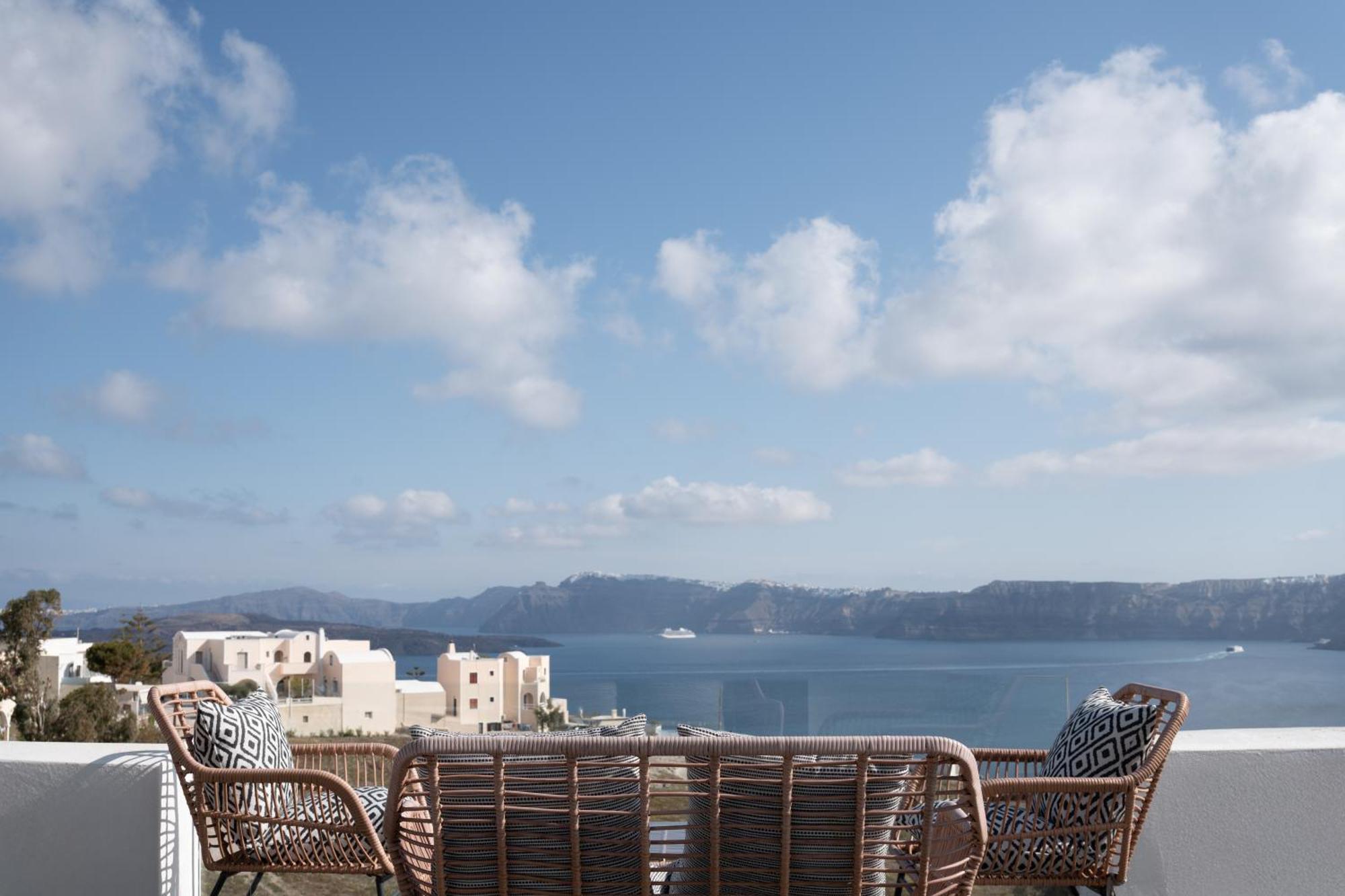 Zen Villas Akrotírion Dış mekan fotoğraf
