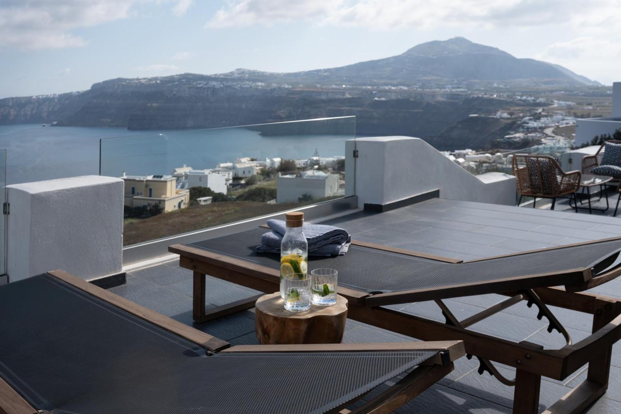 Zen Villas Akrotírion Dış mekan fotoğraf