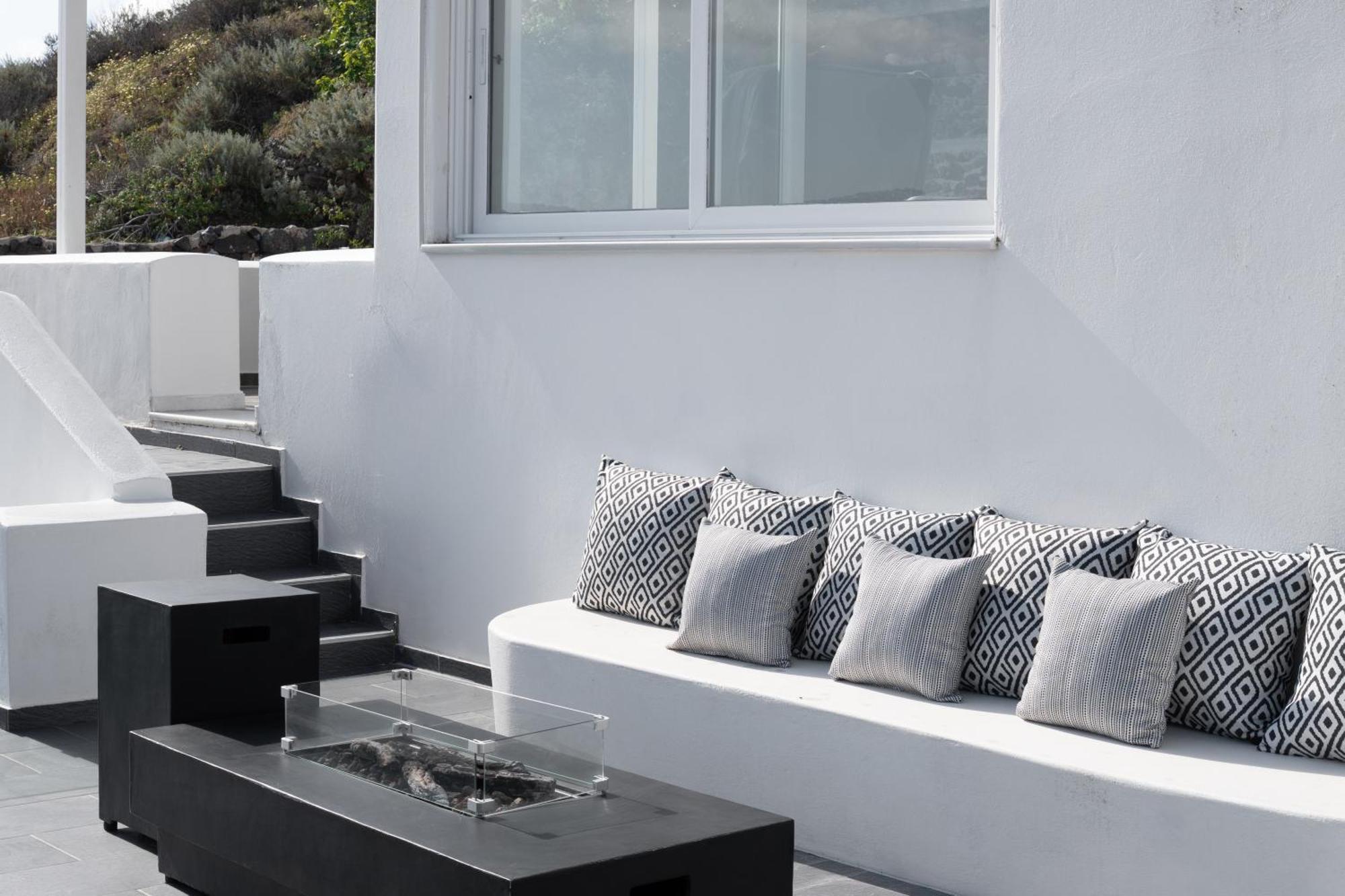 Zen Villas Akrotírion Dış mekan fotoğraf