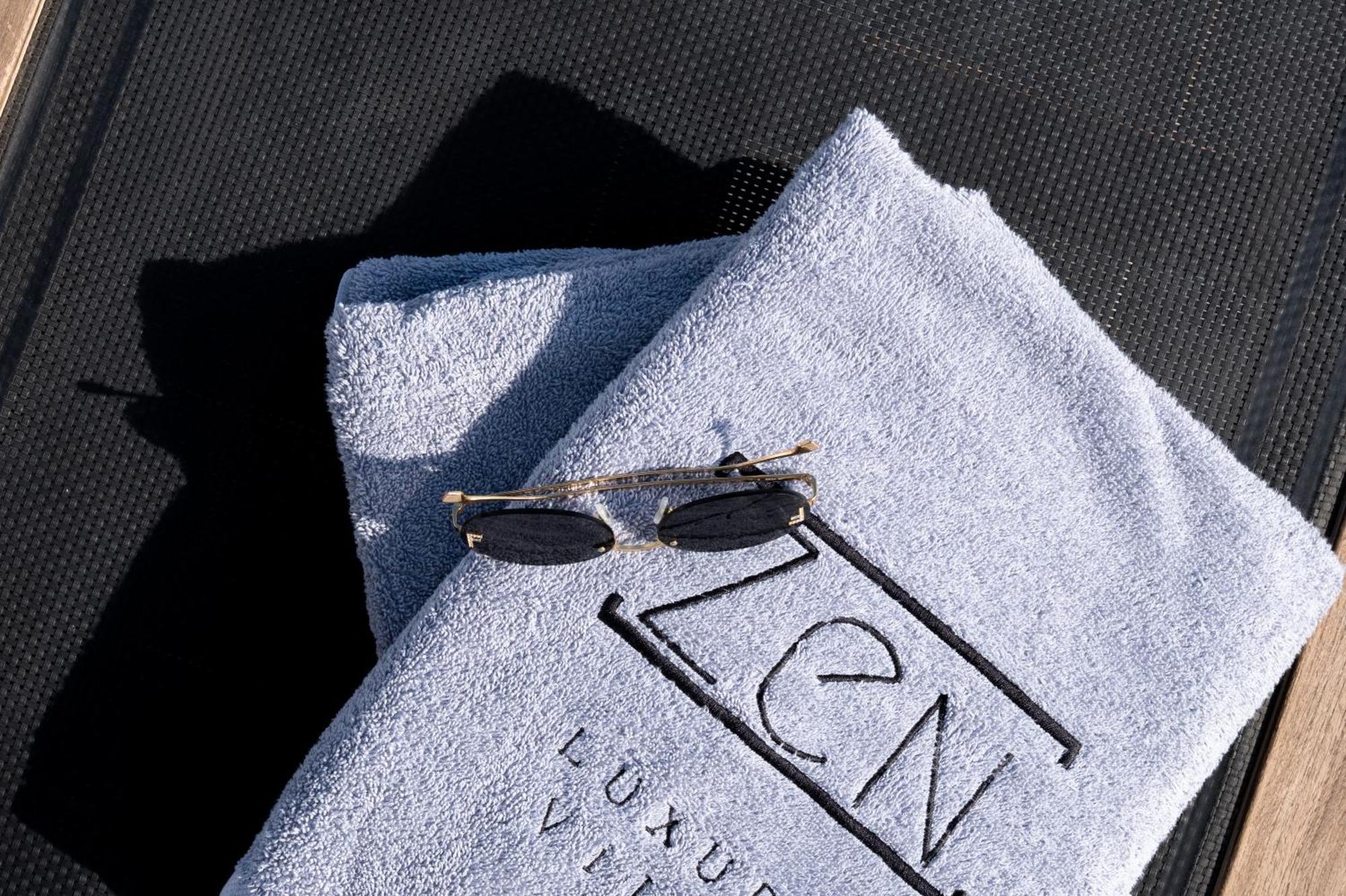 Zen Villas Akrotírion Dış mekan fotoğraf